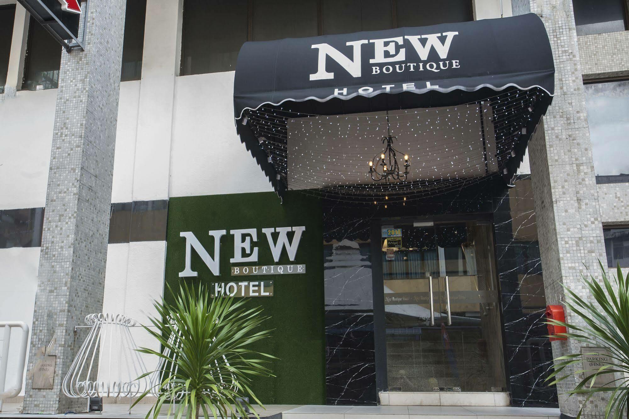 New Boutique Hotel Johor Bahru Zewnętrze zdjęcie